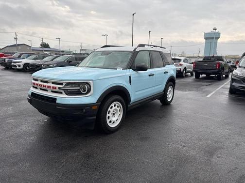 2023 Ford Bronco Sport Heritage