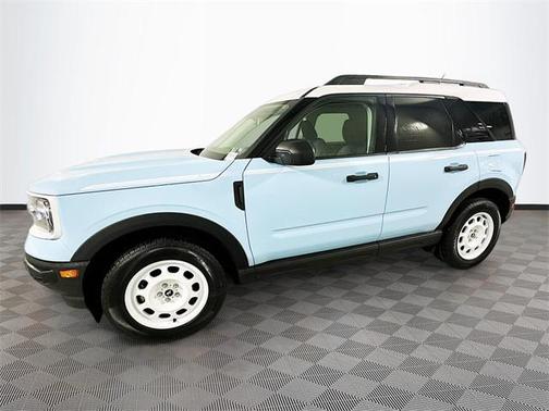 2023 Ford Bronco Sport Heritage