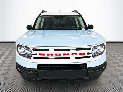 2023 Ford Bronco Sport Heritage