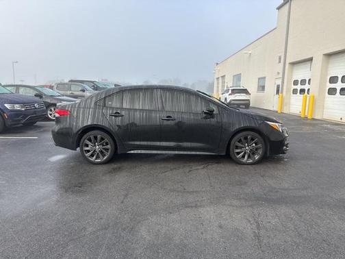 2023 Toyota Corolla Hybrid SE