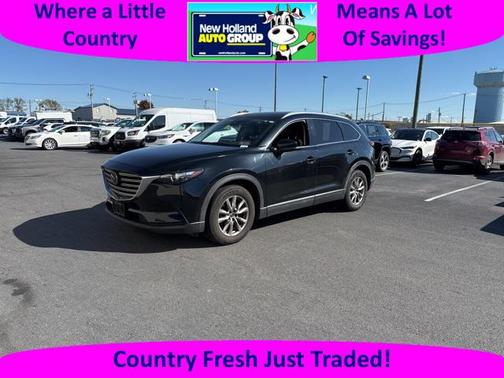 2019 Mazda CX-9 Touring