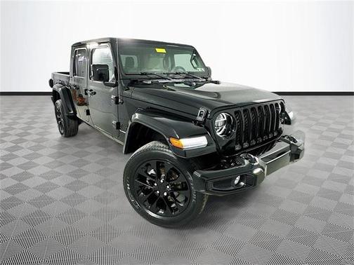 2022 Jeep Gladiator High Altitude 4x4