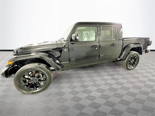 2022 Jeep Gladiator High Altitude 4x4