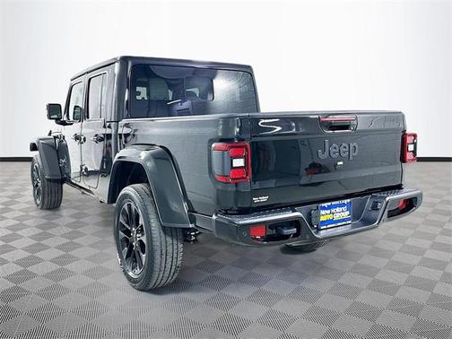 2022 Jeep Gladiator High Altitude 4x4