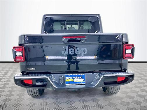 2022 Jeep Gladiator High Altitude 4x4
