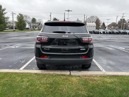2023 Jeep Compass Latitude