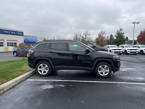 2023 Jeep Compass Latitude