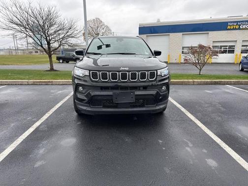 2023 Jeep Compass Latitude