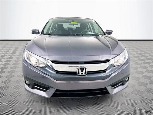 2017 Honda Civic EX-T