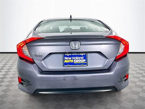 2017 Honda Civic EX-T