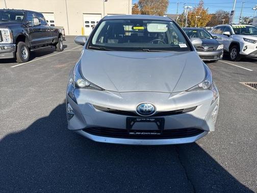 2016 Toyota Prius Three Touring