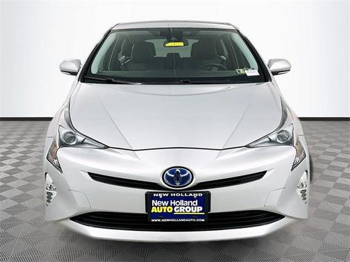 2016 Toyota Prius Three Touring