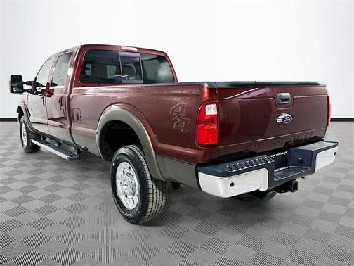 2016 Ford F-250 Lariat