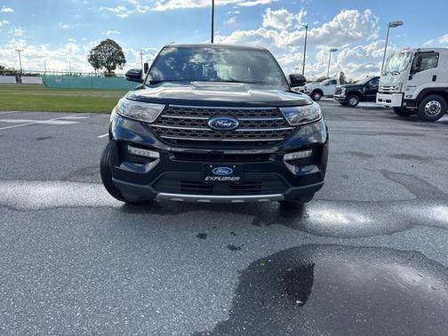 2022 Ford Explorer King Ranch