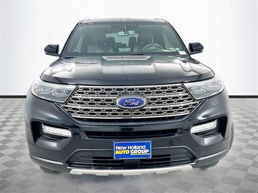 2022 Ford Explorer King Ranch
