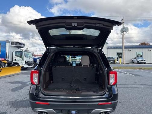 2022 Ford Explorer King Ranch