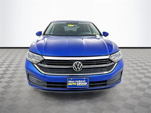 2022 Volkswagen Jetta 1.5T SE