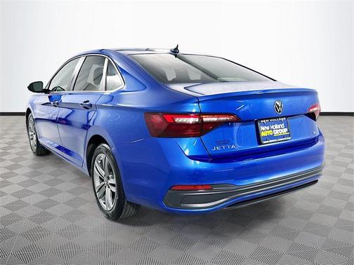 2022 Volkswagen Jetta 1.5T SE