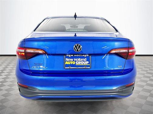 2022 Volkswagen Jetta 1.5T SE