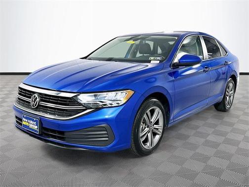 2022 Volkswagen Jetta 1.5T SE