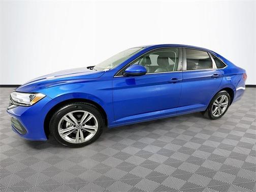 2022 Volkswagen Jetta 1.5T SE