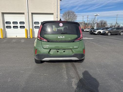 2023 Kia Soul EX