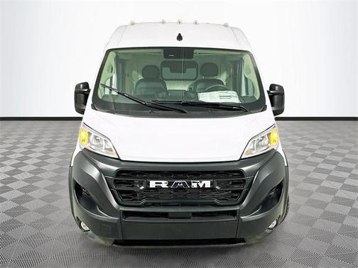 2026 RAM ProMaster 2500 Tradesman