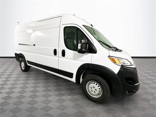 2026 RAM ProMaster 2500 Tradesman