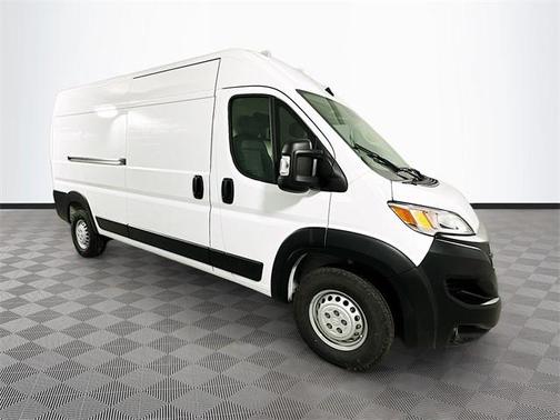 2026 RAM ProMaster 2500 Tradesman