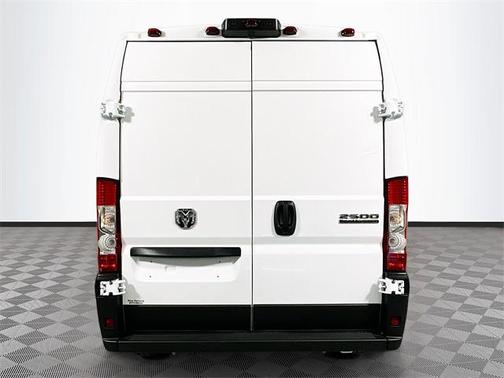 2026 RAM ProMaster 2500 Tradesman
