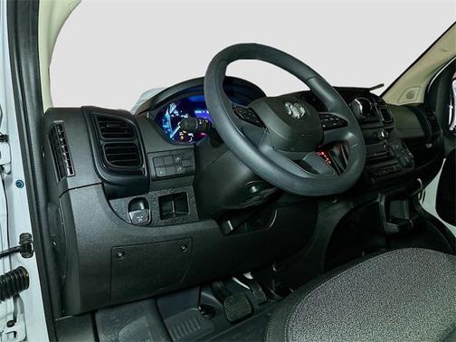 2026 RAM ProMaster 2500 Tradesman