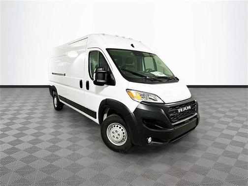 2026 RAM ProMaster 2500 Tradesman