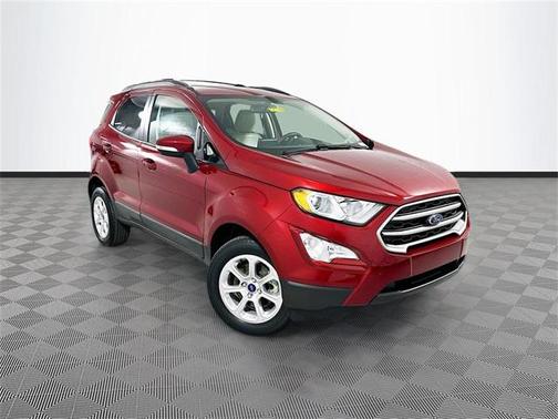 2022 Ford EcoSport SE
