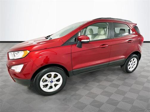 2022 Ford EcoSport SE