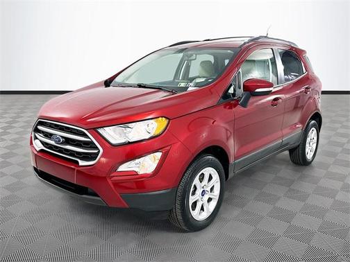 2022 Ford EcoSport SE