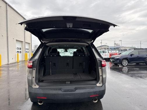 2019 Chevrolet Traverse LT