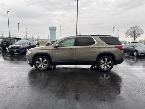 2019 Chevrolet Traverse LT