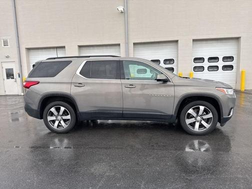 2019 Chevrolet Traverse LT