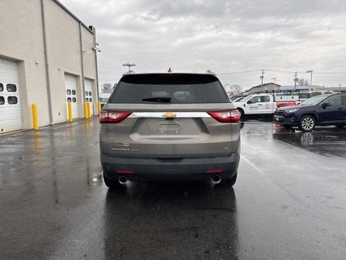 2019 Chevrolet Traverse LT