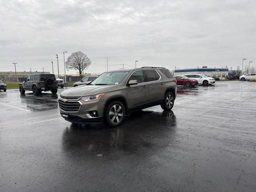 2019 Chevrolet Traverse LT