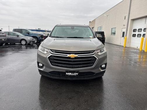 2019 Chevrolet Traverse LT