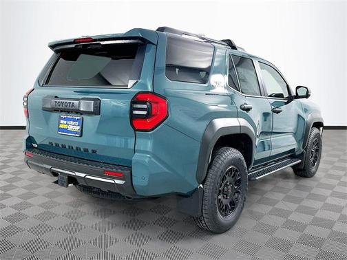 2025 Toyota 4Runner TRD Off Road Premium