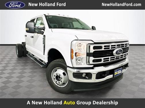 2026 Ford F-350 DRW