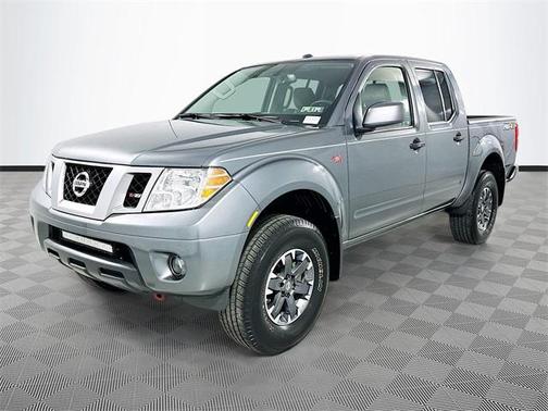 2018 Nissan Frontier PRO-4X