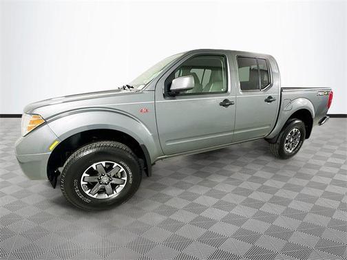2018 Nissan Frontier PRO-4X