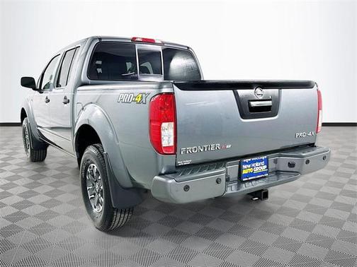 2018 Nissan Frontier PRO-4X