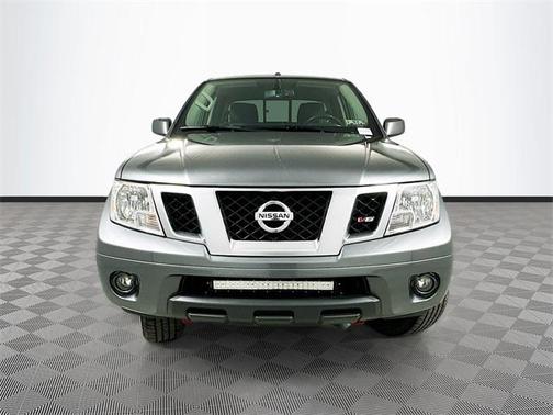 2018 Nissan Frontier PRO-4X