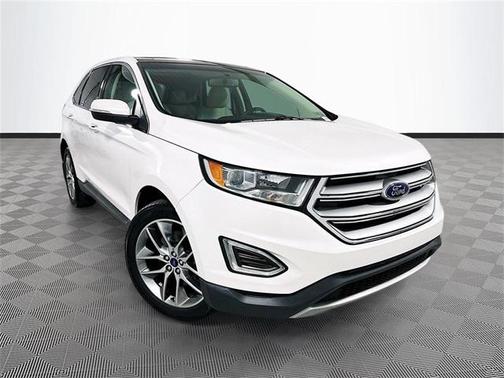 2015 Ford Edge Titanium