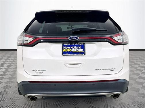 2015 Ford Edge Titanium