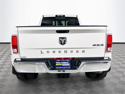 2018 RAM 3500 Longhorn